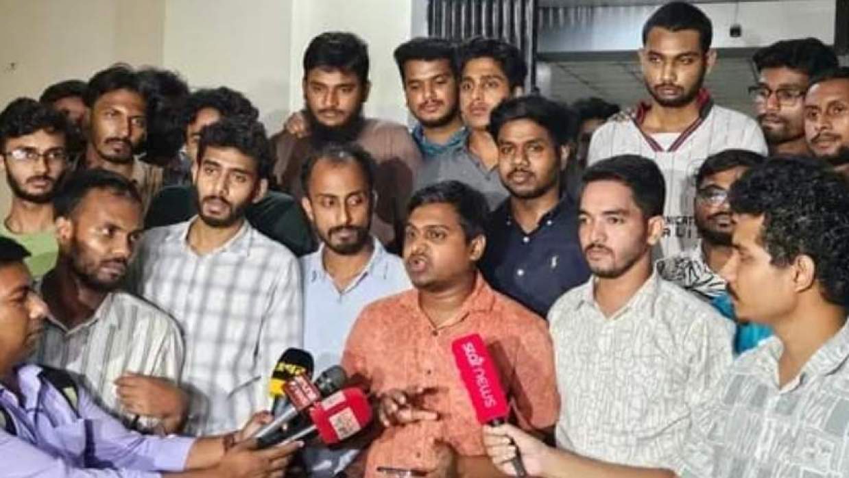 রাবির সকল প্রশাসনিক কার্যক্রম বয়কট করল ক্যাম্পাসের ৩ সাংবাদিক সংগঠন