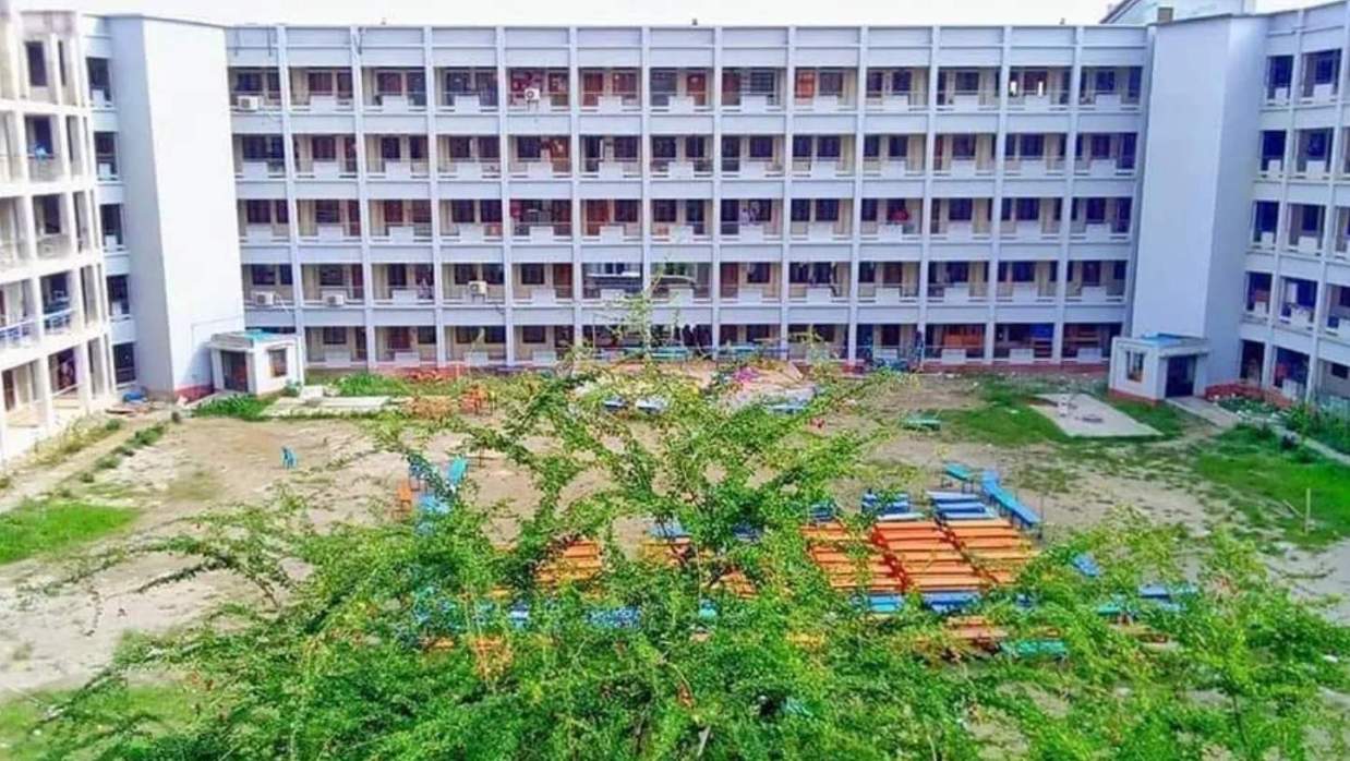 গোপালগঞ্জ বিজ্ঞান ও প্রযুক্তি বিশ্ববিদ্যালয় ক্যাম্পাস