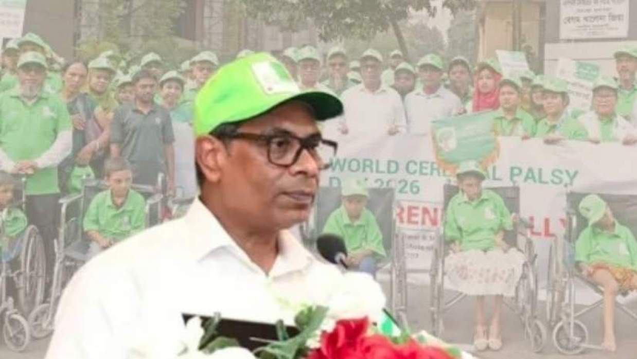 স্বাস্থ্য প্রতিমন্ত্রী ড. এম এ মুহিত