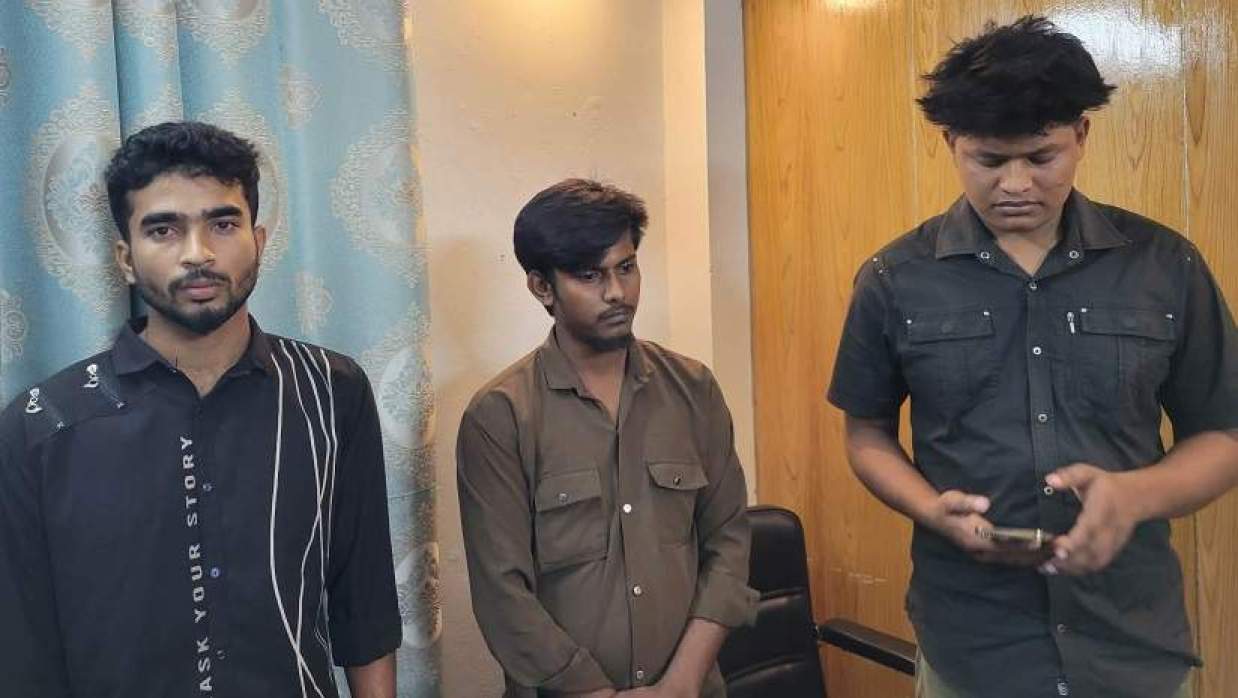 গোবিপ্রবিতে ইভটিজিংয়ের ঘটনায় আটক তিন বহিরাগত