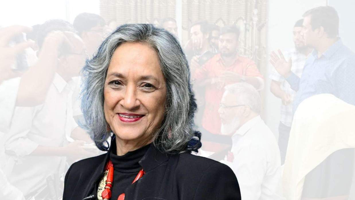 জাতিসংঘের শিক্ষার অধিকারবিষয়ক বিশেষ প্রতিবেদক ফরিদা শহীদ