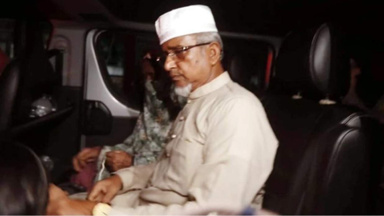 সংসদ সদস্য গাজী নজরুল