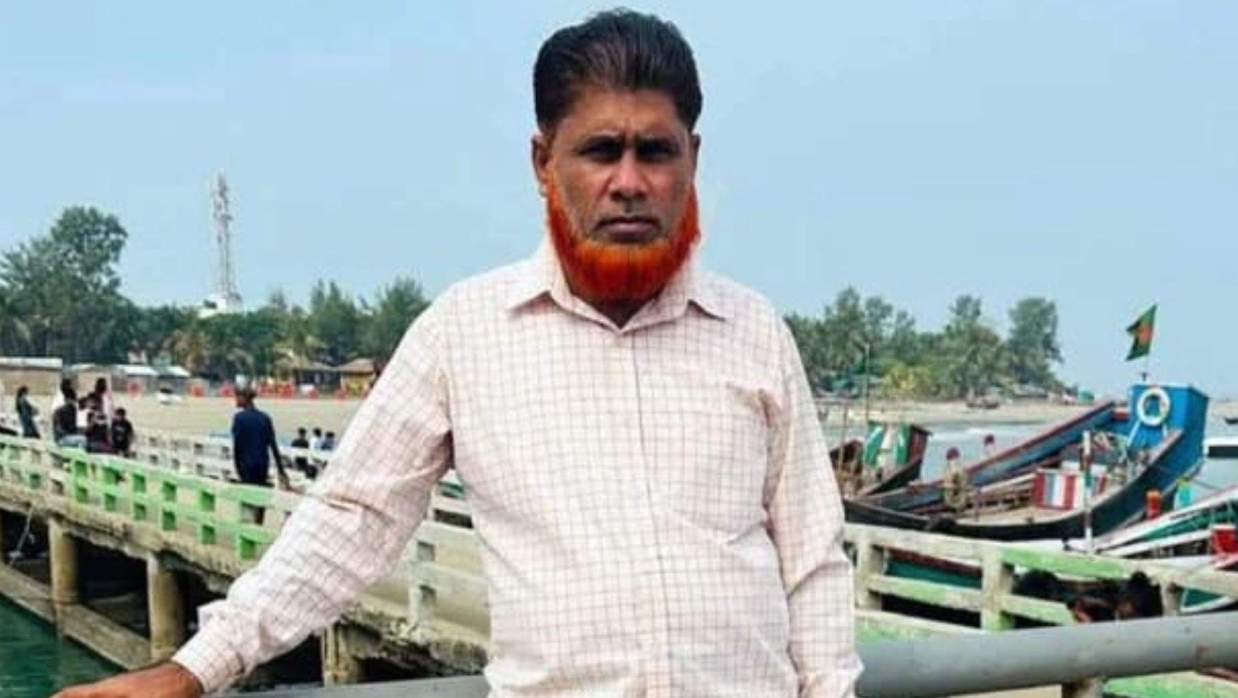 ভারপ্রাপ্ত চেয়ারম্যান ফয়েজুল ইসলাম