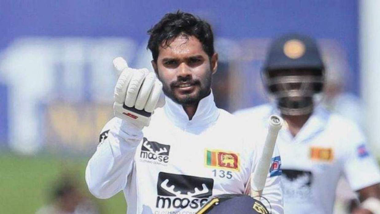  ধনঞ্জয়া ডি সিলভা