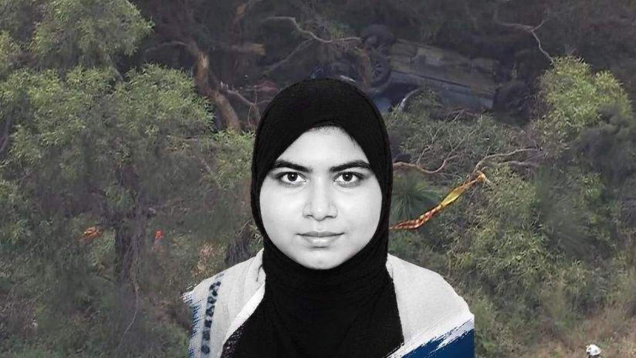 অস্ট্রেলিয়ার শিক্ষাজীবন শুরু করতে না করতেই  চলে গেলেন ঢাবি ছাত্রী তাসনিম ঐশি