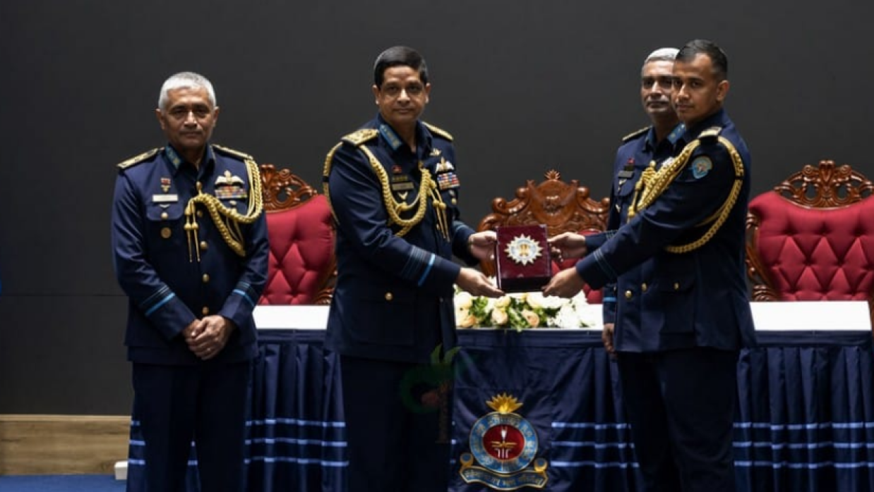 ওসমানী স্বর্ণপদক প্রদান অনুষ্ঠান