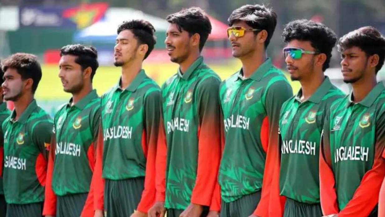 বাংলাদেশ অনূর্ধ্ব-১৯ দল