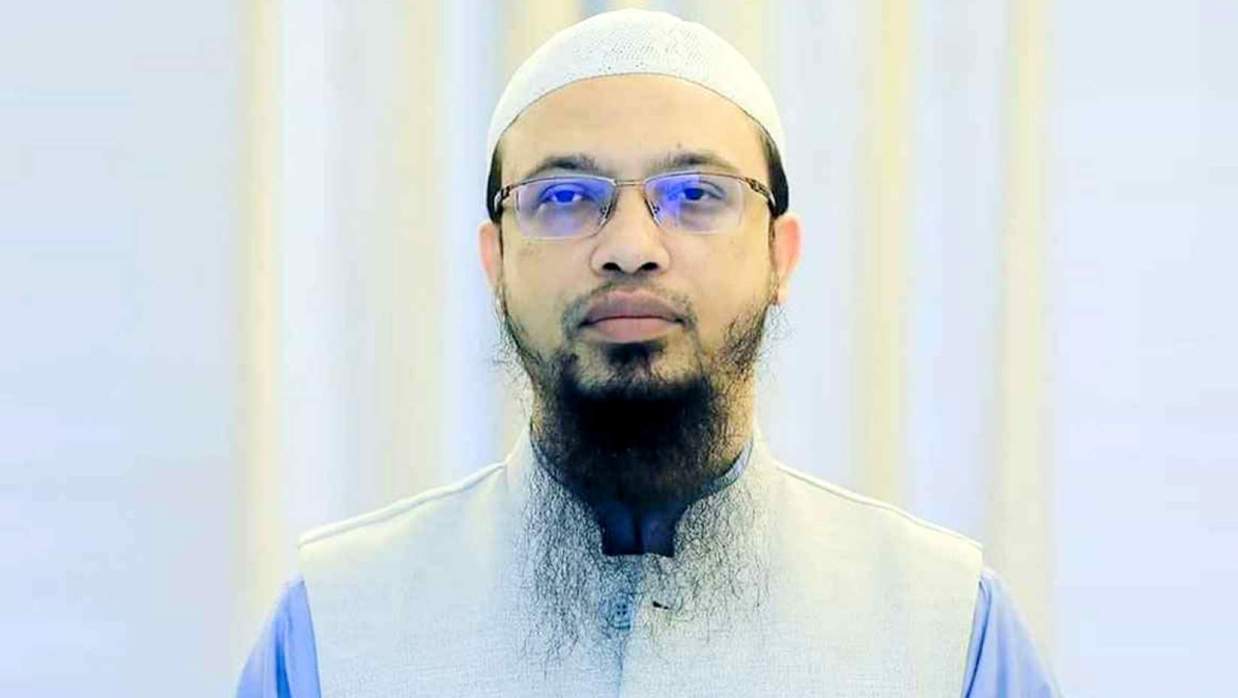 শায়খ আহমাদুল্লাহ