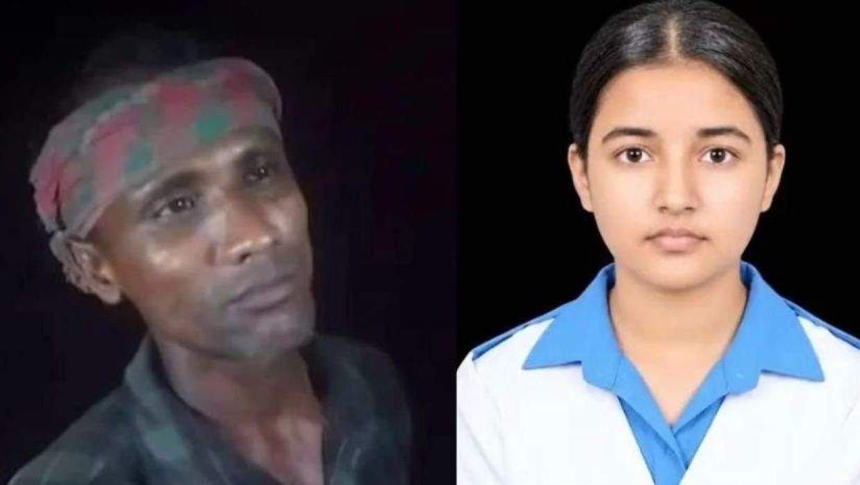  তানজিন হত্যা মামলার প্রধান আসামী গ্রেপ্তার 