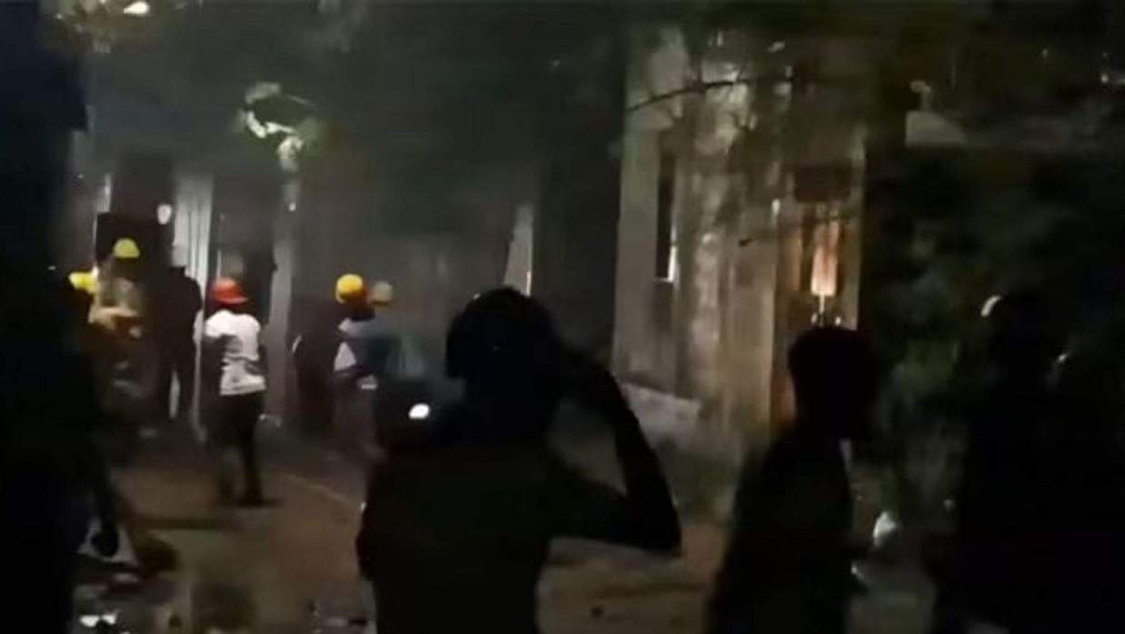 পূর্ববিরোধের জেরে ব্রাহ্মণবাড়িয়ায় ২ গোষ্ঠীর মধ্যে সংঘর্ষ