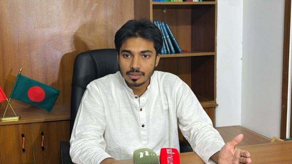  রাবি শিবির সভাপতি মুজাহিদ ফয়সাল 
