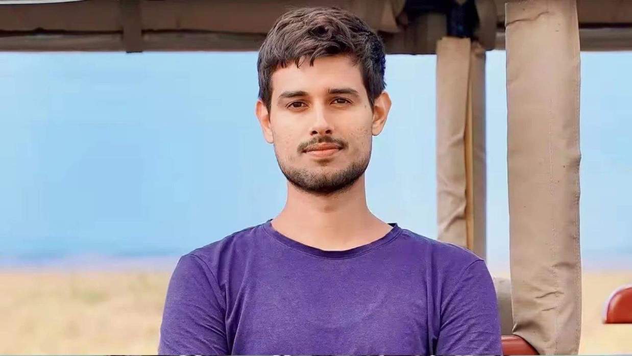 ভারতীয় ইউটিউবার ধ্রুব রাঠি
