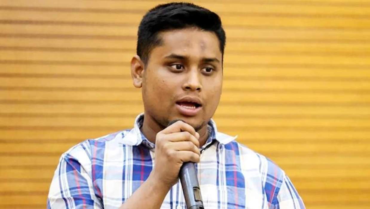 সংসদ সদস্য হাসনাত আবদুল্লাহ
