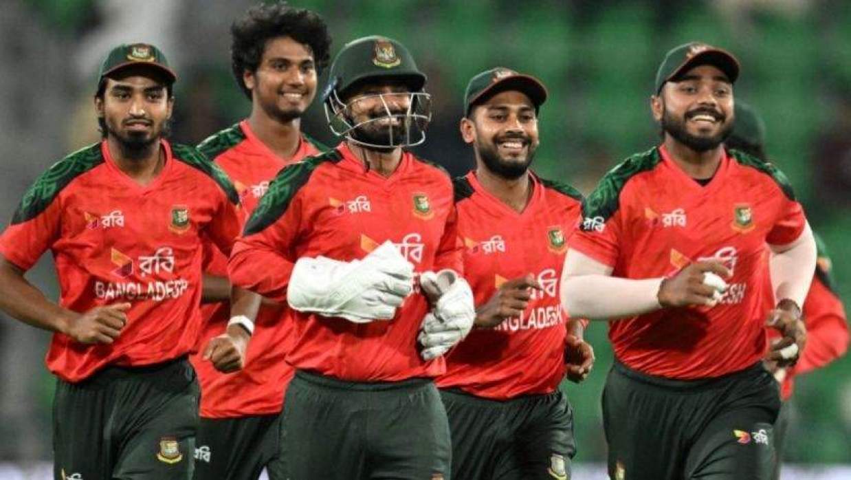  বাংলাদেশ জাতীয় ক্রিকেট দল 