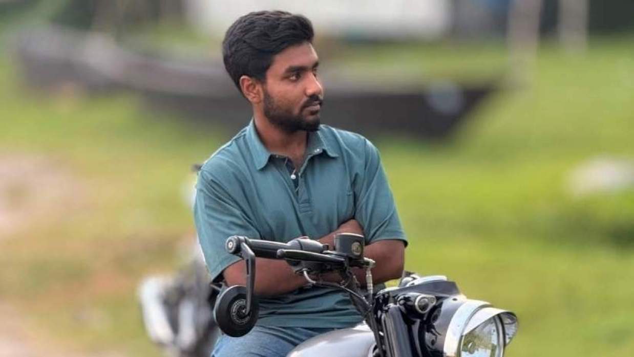 নিহত সাদমান রহমান