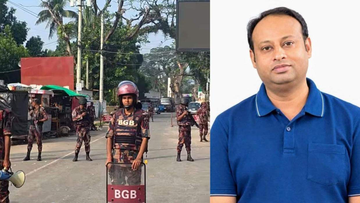 মাহফুজুর হায়দার চৌধুরী রোটন