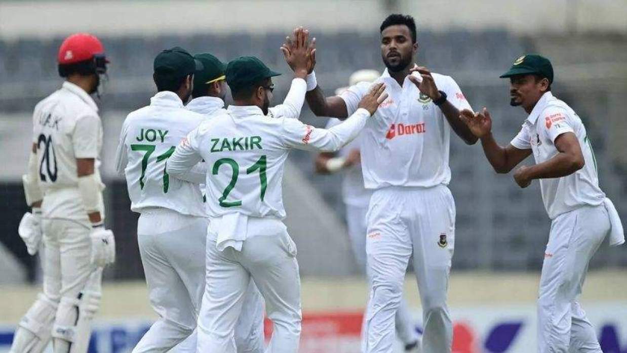 বাংলাদেশ টেস্ট দল  