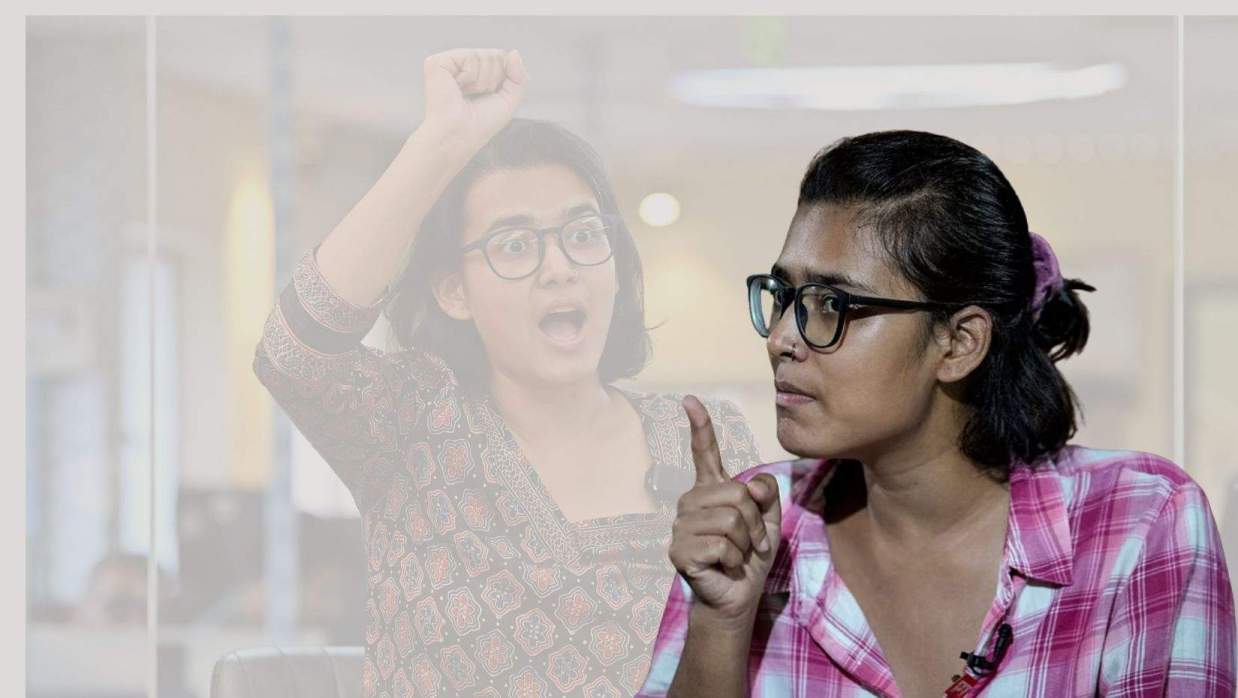 নেহা বোরা