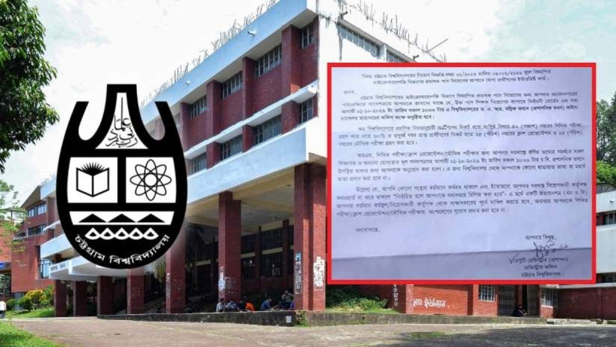 চট্টগ্রাম বিশ্ববিদ্যালয় ও ভাইভা কার্ড