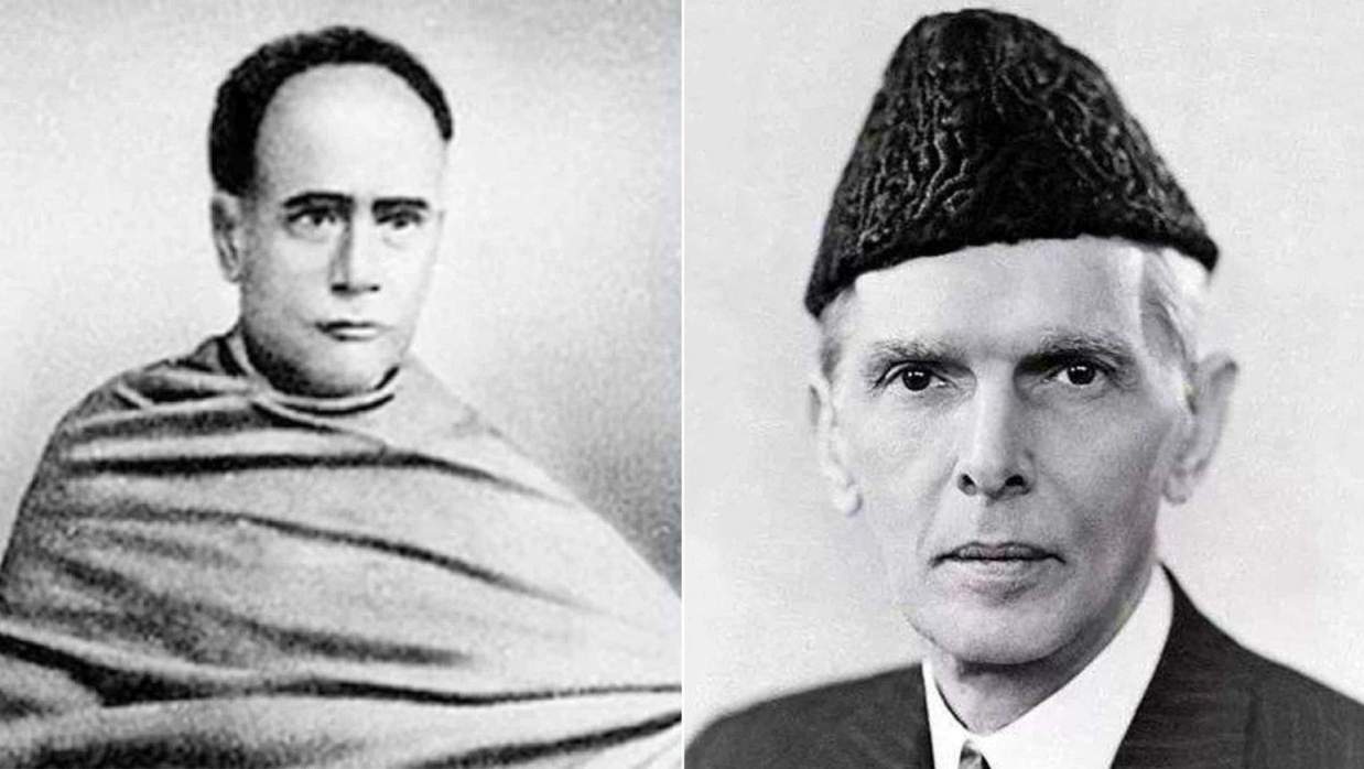 ঈশ্বরচন্দ্র বিদ্যাসাগর ও মুহাম্মদ আলী জিন্নাহ