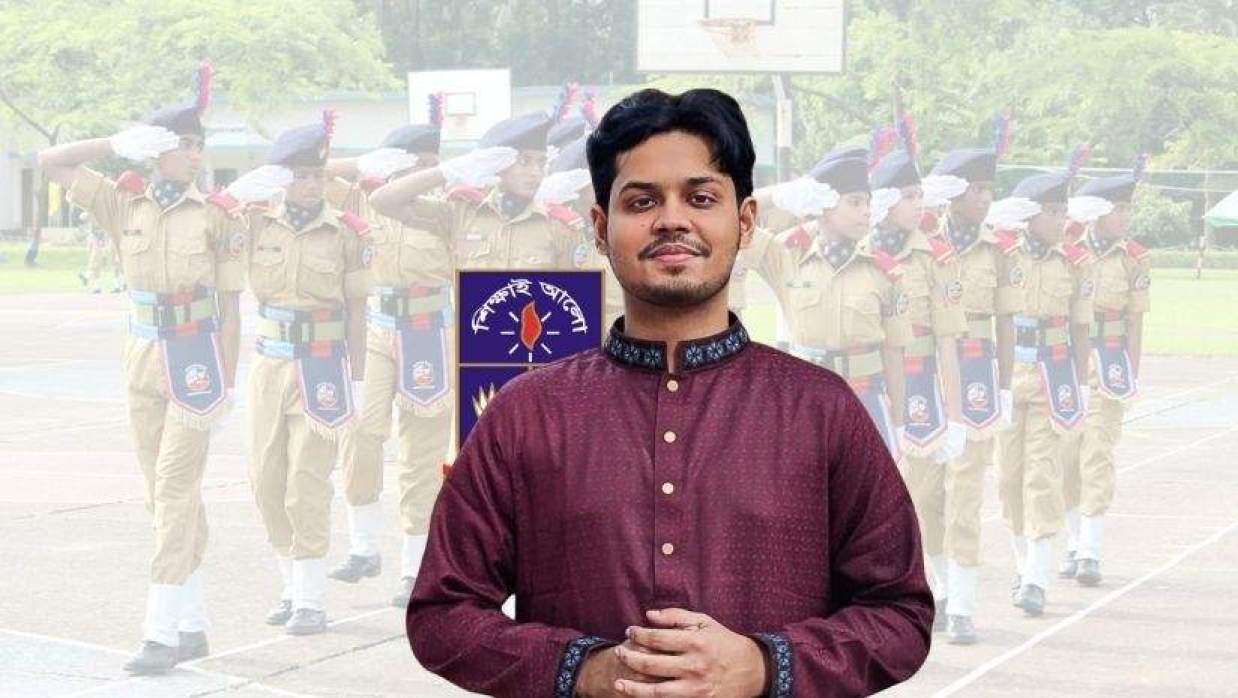 মাহমুদুল হাসান