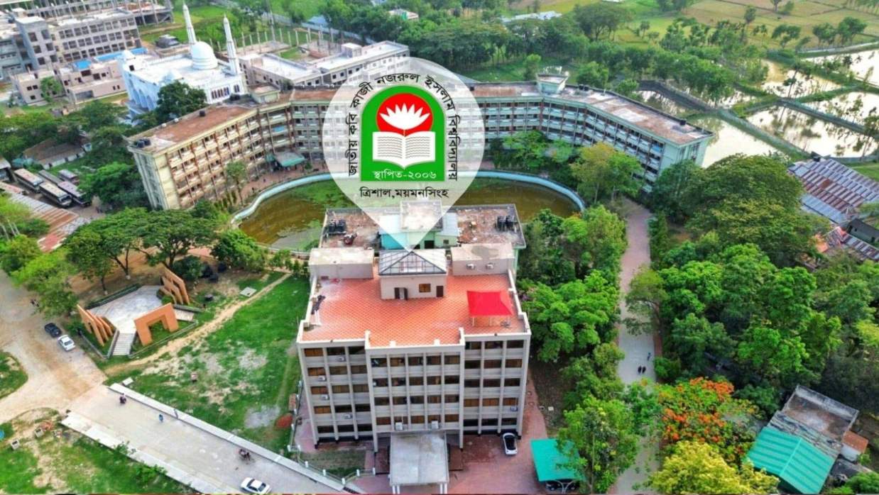 জাতীয় কবি কাজী নজরুল ইসলাম বিশ্ববিদ্যালয়