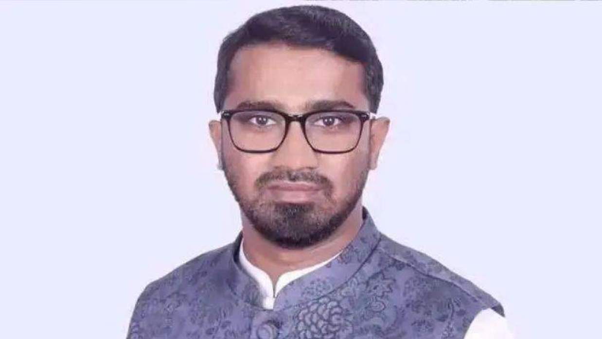 মো. রাশেদ খাঁন