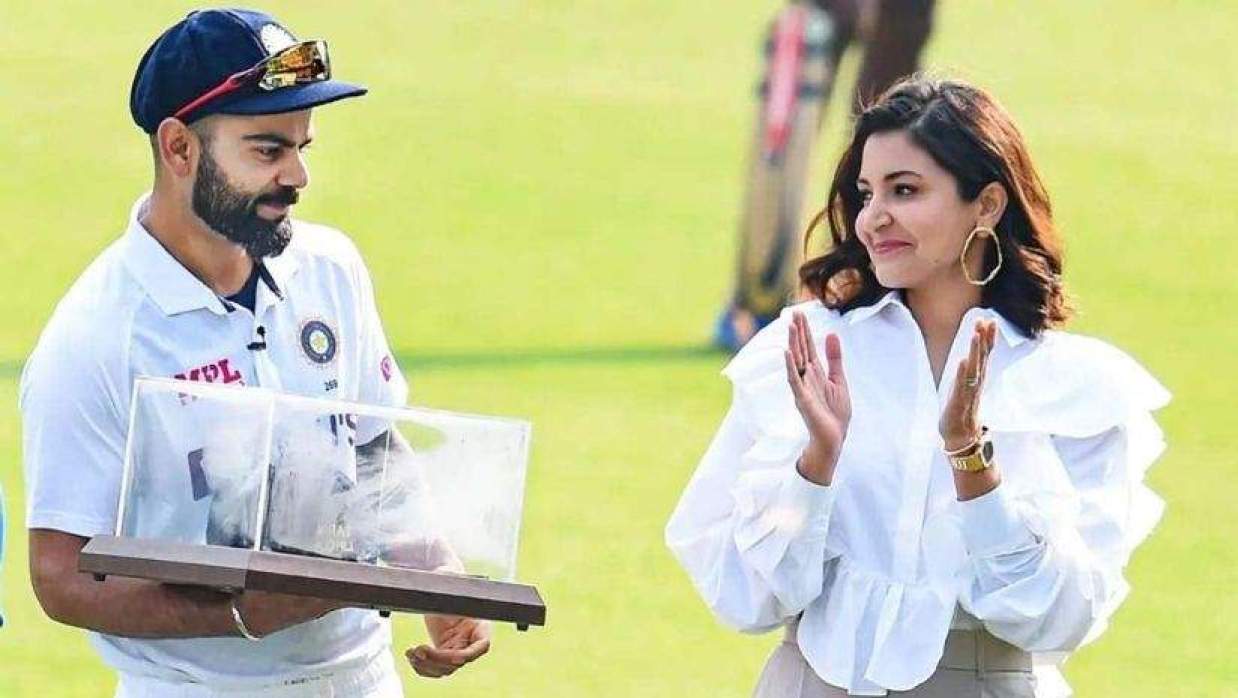 বিরাট কোহলি ও আনুশকা শর্মা