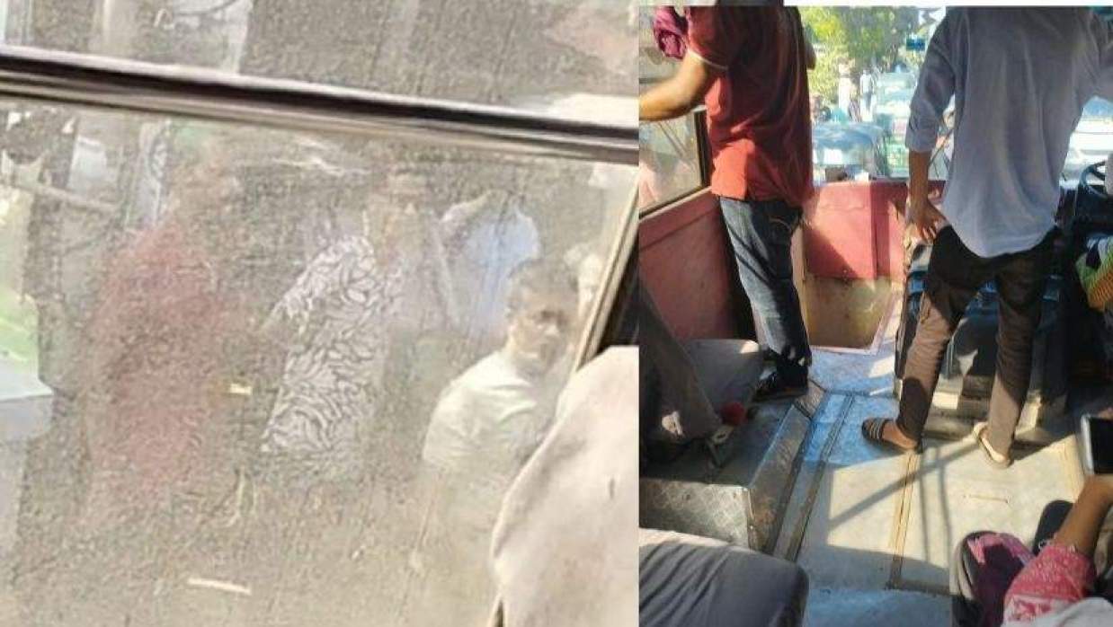 চুয়েটগামী শিক্ষার্থীবাহী বাস থামিয়ে এক ছাত্রকে মারধর, প্রতিবাদে মানববন্ধনের ডাক