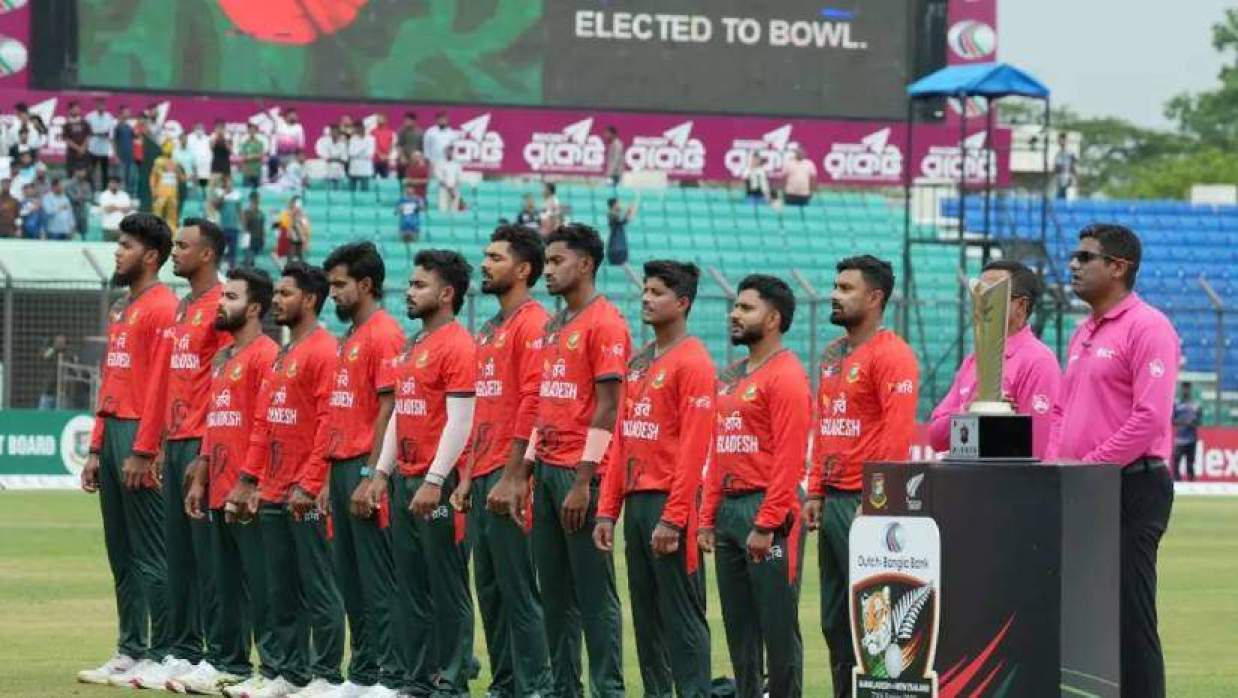 বাংলাদেশ ক্রিকেট দল 