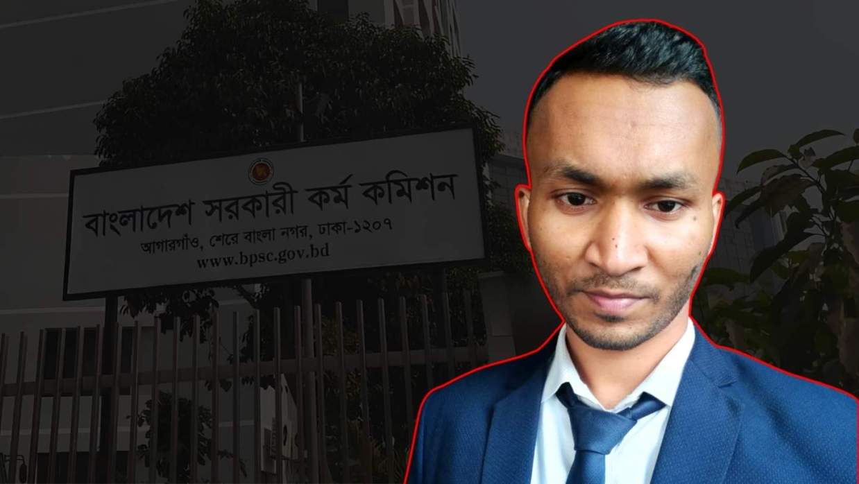 চূড়ান্ত সুপারিশে বাদ পড়া নিরঞ্জন রায়