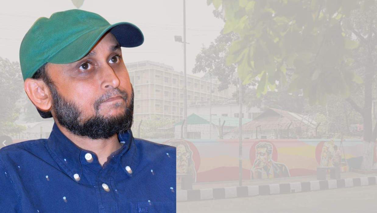 মোস্তফা সরয়ার ফারুকী