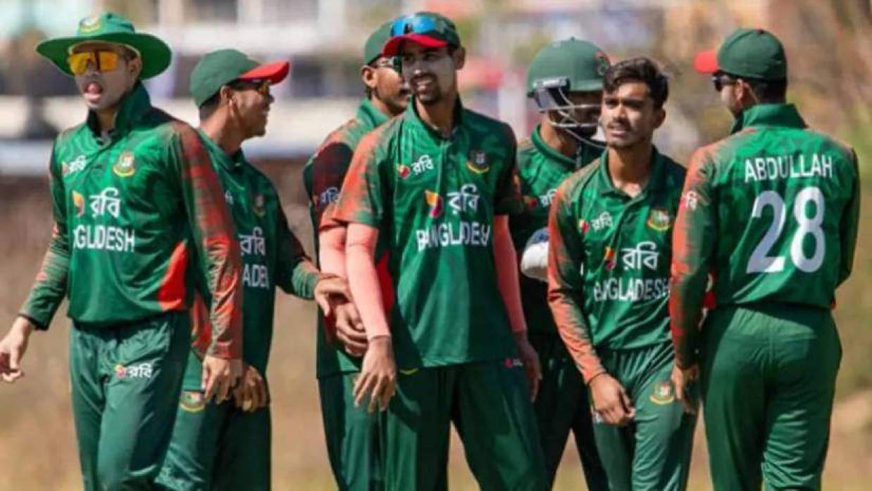 বাংলাদেশ অনূর্ধ্ব-১৯ দল