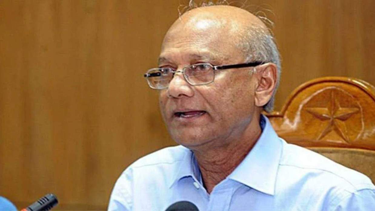 সাবেক শিক্ষামন্ত্রী নুরুল ইসলাম নাহিদ