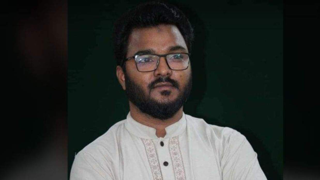 ফারুক হাসান
