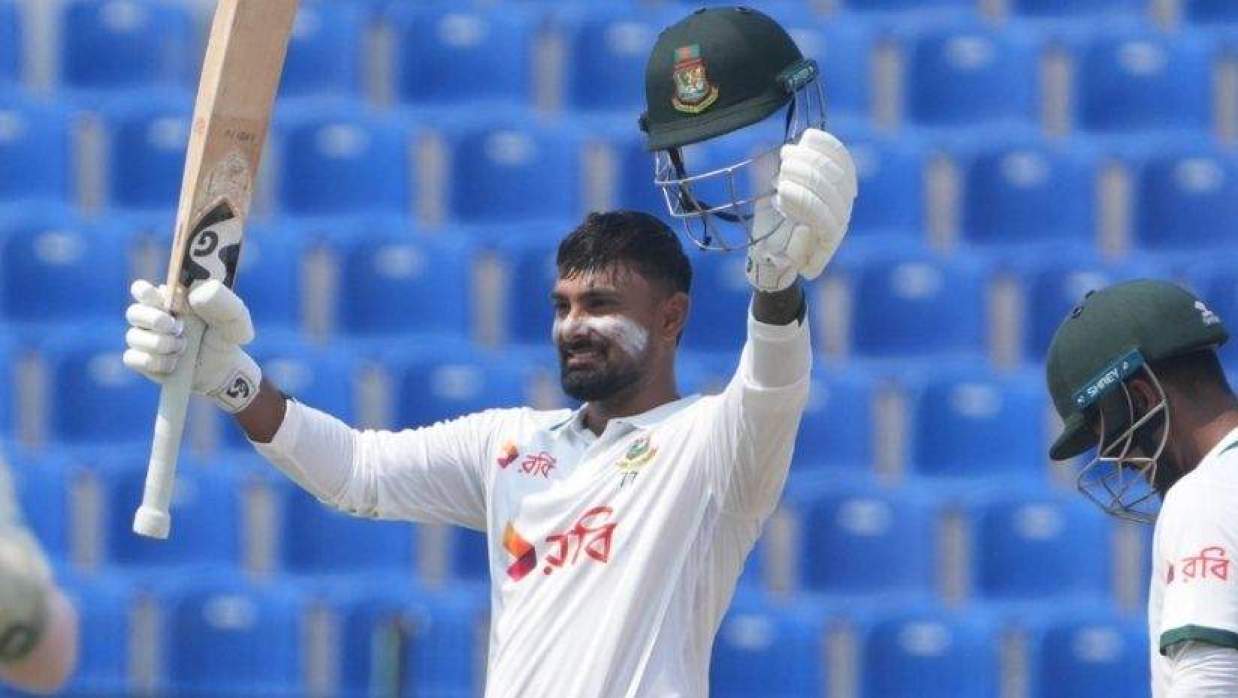 আফগানিস্তানের বিপক্ষে আবুধাবি টেস্টে জোড়া ফিফটির পর সেঞ্চুরি করে এবং উইকেটের পেছনে দুর্দান্ত পারফরম্যান্স দিখিয়েছেন লিটন দাস