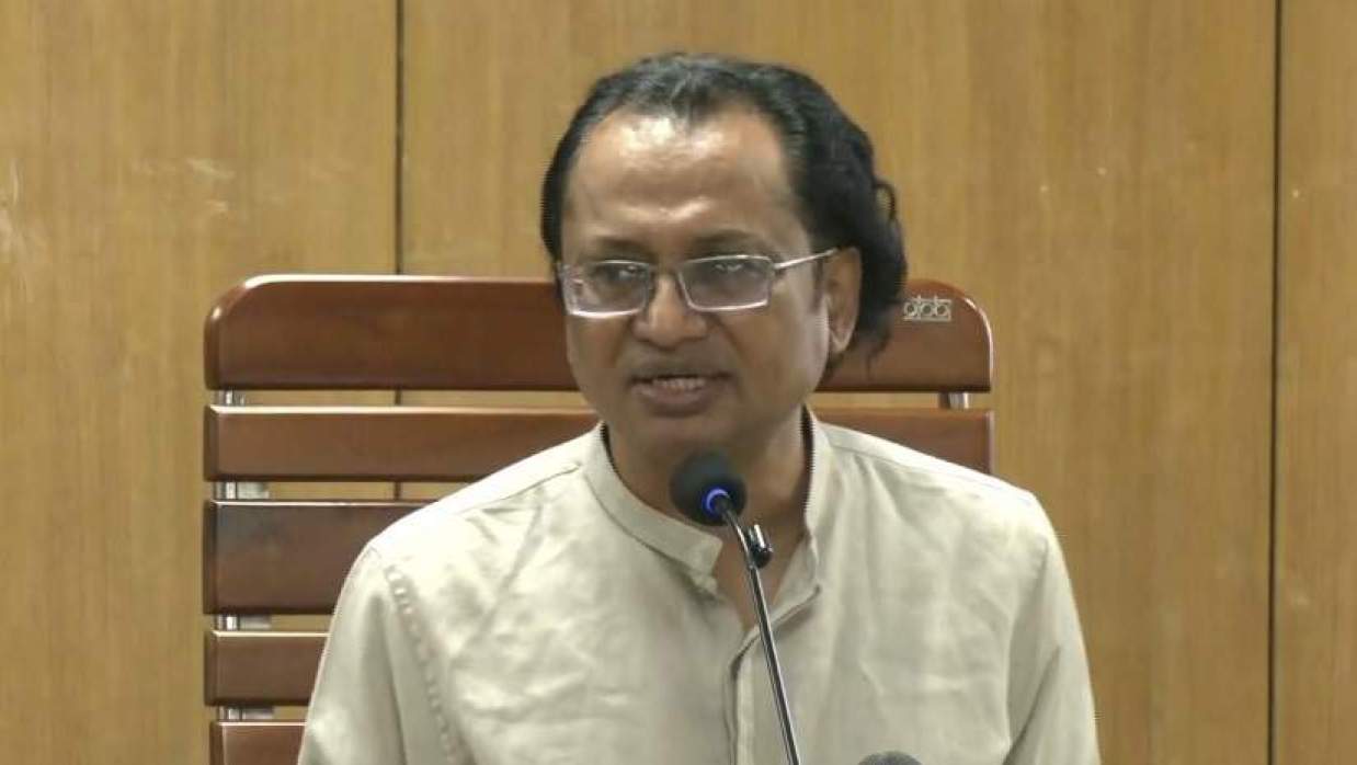 প্রধানমন্ত্রীর তথ্য ও সম্প্রচার বিষয়ক উপদেষ্টা ডা. জাহেদ উর রহমান