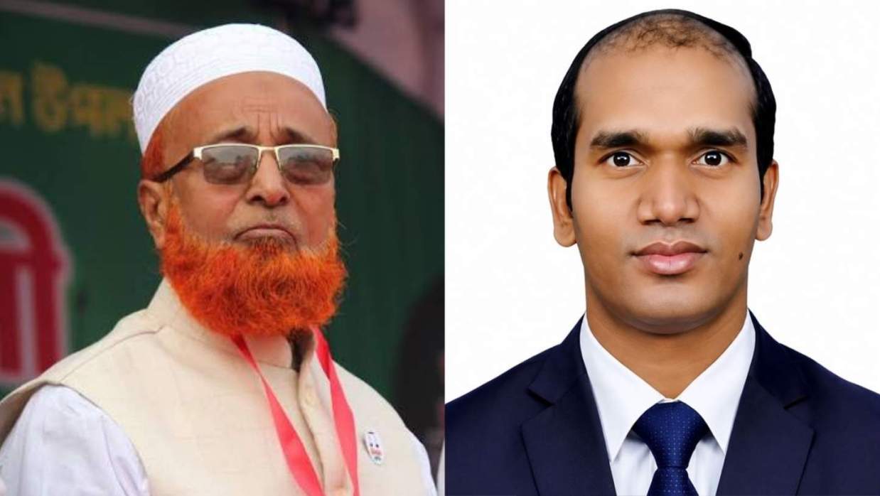 বা থেকে প্রথমে জামায়াত এমপি ও পরে ইউএনও