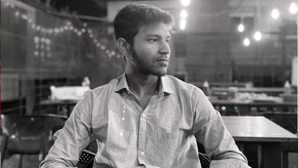 নিহত শিক্ষার্থী শাহরিয়ার বাঁধন