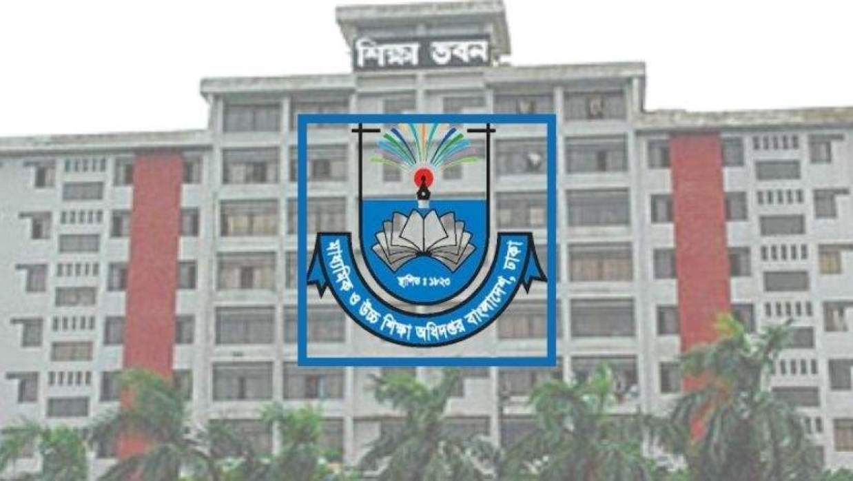মাধ্যমিক ও উচ্চশিক্ষা অধিদপ্তর