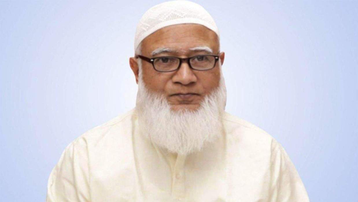 জামায়াতে ইসলামীর আমির ডা. শফিকুর রহমান