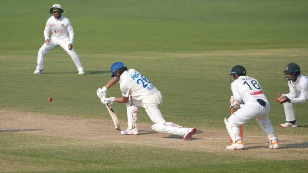 বাংলাদেশ-আফগানিস্তান ম্যাচ