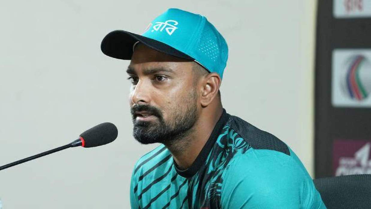 লিটন দাস 