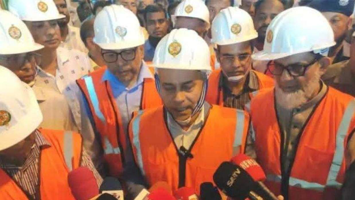 ১৮ বছরে রেলের পেছনে ২ লাখ ৬৩ হাজার কোটি টাকা অপচয় হয়েছে: শেখ রবিউল আলম