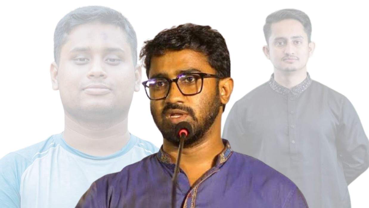 প্রধানমন্ত্রীর রাজনৈতিক সহকারী রাশেদ খাঁন
