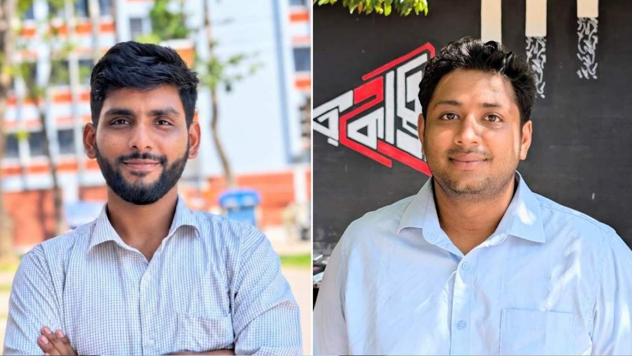 সভাপতি ও সাধারণ সম্পাদক