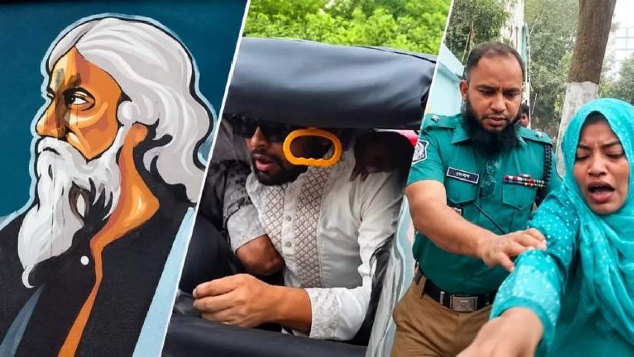 আল নূর মোহাম্মদ আয়াশ ও মার্জিয়া খন্দকার রিমি