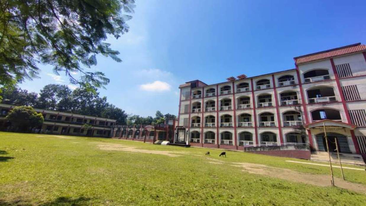 তেলিগাতী বৈদ্যনাথ হরেকৃষ্ণ একাডেমী