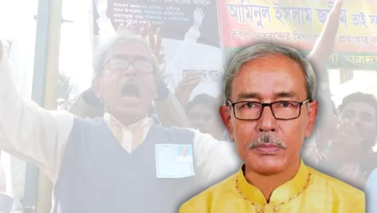 সাবেক উপমন্ত্রী বীর মুক্তিযোদ্ধা আব্দুল হাই