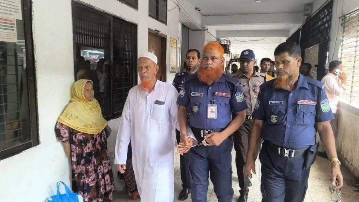  বাবা-ছেলের যাবজ্জীবন কারাদণ্ড 